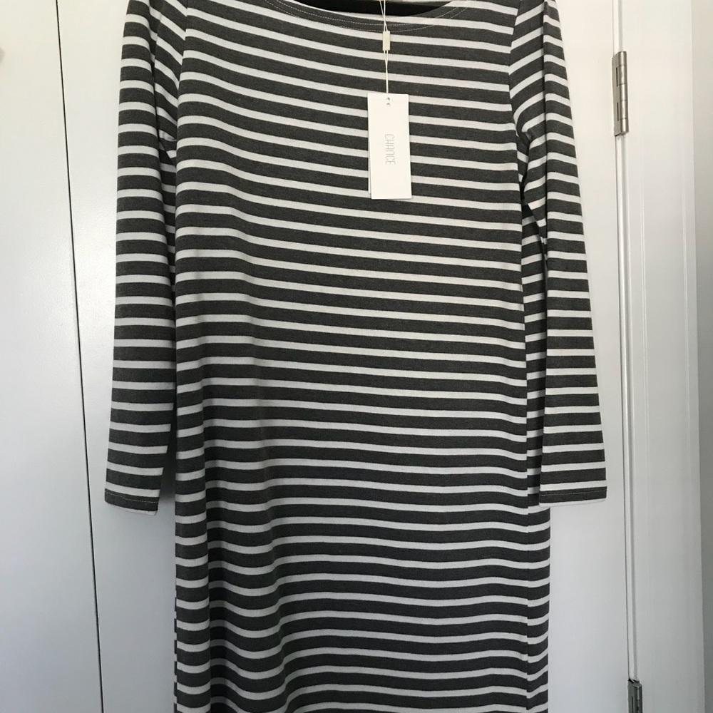 New with tags Chance dress size small